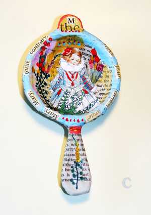 How Does Your Garden Grow (SOLD) Caron Coldwell - How does your garden grow?