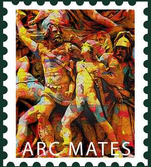 Arc Mates - Gordon Coldwell