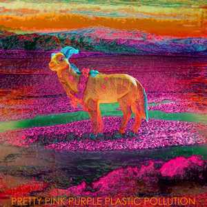 Pretty, Pink, Purple & Plastic Pollution