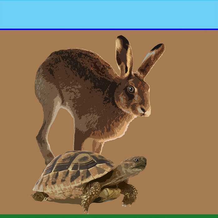 Ready Steady Go! - Gordon Coldwell