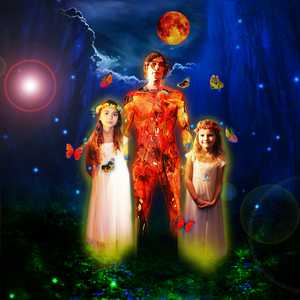 Firebender & Changelings