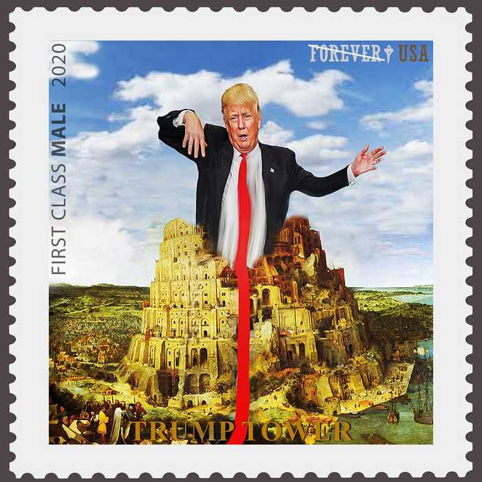 Trump Tower - Gordon Coldwell