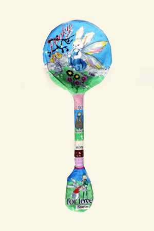 Stories About Pookie (SOLD) Stories About Pookie - Caron Coldwell