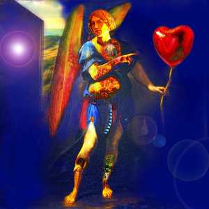 Oberon's Valentine - Gordon Coldwell