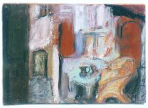 Merging Interior (SOLD) Merging Interior - Gordon Coldwell