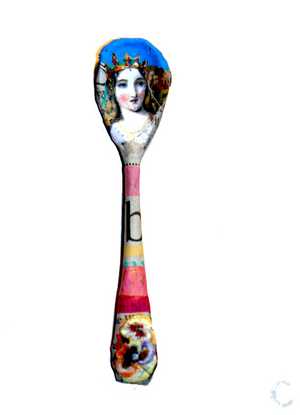 Margaret of Anjou (SOLD) Margaret of Anjou - Caron Coldwell