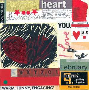 My Valentine Caron Coldwell - My Valentine