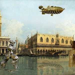 FUTURE-ISM in Venice - Gordon Coldwell