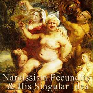 Narcissism Fercundity - Gordon Coldwell