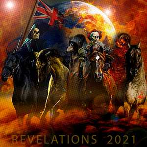 Revelations 2021 - On The Dark SIde - Gordon Coldwell
