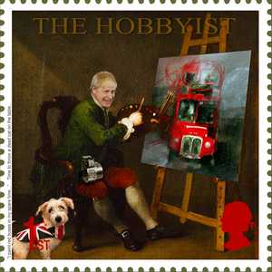 The Hobbyist - Gordon Coldwell