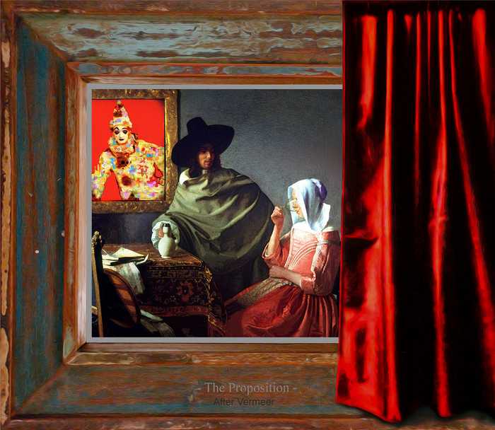 What Goes on in the Red Room - The Proposition