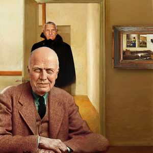 When Andrew Wyeth Visited Edward Hopper - Gordon Coldwell