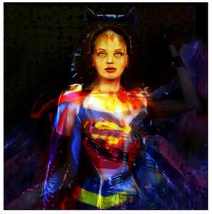 Super Heroines - Gordon Coldwell