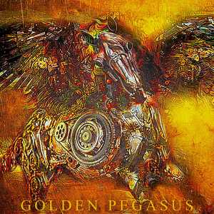Golden Pegasus - Gordon Coldwell